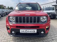 Gebraucht Jeep Renegade Limited 131 PS (96 kW) 2023 Colorado red SUV