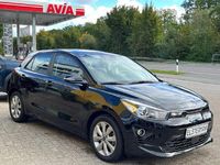 Gebraucht Kia Rio Vision 101 PS (74 kW) 2023 Schwarz Limousine