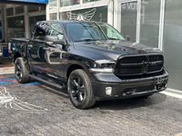 gebraucht Dodge Ram Crew Cab SLT Black Appearance