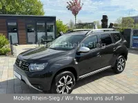 Używany Dacia Duster Prestige 131 KM (96 kW) 2022 Czarny SUV