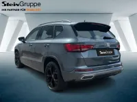 Gebraucht Seat Ateca FR 150 PS (110 kW) 2021 Grau SUV