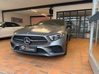 Gebraucht Mercedes CLS350 AMG line 286 PS (210 kW) 2020 Grau Limousine