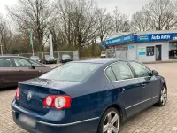 Gebraucht VW Passat 140 PS (102 kW) 2006 Blau Limousine