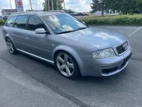 Gebraucht Audi RS6 Sport 450 PS (330 kW) 2003 Silber Kombi