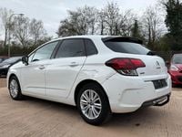 Gebraucht Citroën C4 Start 120 PS (88 kW) 2016 Weiß Limousine