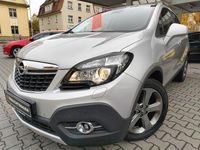 Gebraucht Opel Mokka 140 PS (102 kW) 2013 Silber SUV