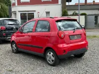 Gebraucht Chevrolet Matiz SX 67 PS (49 kW) 2009 Rot Kleinwagen
