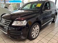 Gebraucht VW Touareg Executive 450 PS (330 kW) 2007 Schwarz SUV