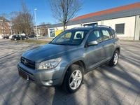 Gebraucht Toyota RAV4 Sol 152 PS (111 kW) 2007 Blau SUV