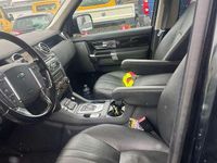 Gebraucht Land Rover Discovery 4 HSE 256 PS (188 kW) 2012 Sumatra black SUV