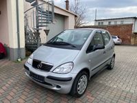 gebraucht Mercedes A160 CLASSIC Klima TÜV + SERVICE NEU