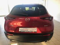 Gebraucht Mazda CX-30 Selection 122 PS (89 kW) 2022 Rot SUV