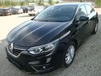 Gebraucht Renault Mégane Experience 110 PS (80 kW) 2019 Schwarz Limousine