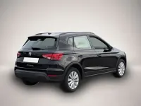 Gebraucht Seat Arona Style 95 PS (69 kW) 2023 Schwarz SUV