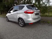 Gebraucht Ford C-MAX SYNC Edition 140 PS (102 kW) 2014 Silber Van / Kleinbus