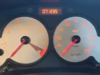 Gebraucht Peugeot 206 CC Filou 110 PS (80 kW) 2007 Schwarz Cabrio