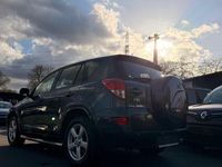 Gebraucht Toyota RAV4 Sol 177 PS (130 kW) 2006 Grau SUV