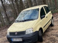 gebraucht Fiat Panda 169 tüv November 2025