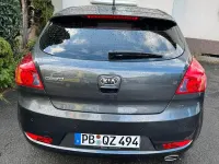 Gebraucht Kia Ceed 100 PS (73 kW) 2012 Grau Kleinwagen