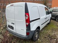 Gebraucht Renault Kangoo Basis 75 PS (55 kW) 2012 Weiß Van / Kleinbus