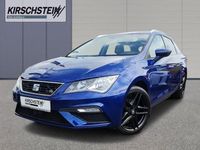 Gebraucht Seat Leon ST Beats 131 PS (96 kW) 2020 Blau Kombi