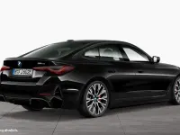 Gebraucht BMW i4 M Sport 400 kW (544 PS) 2023 Schwarz Limousine