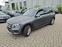 Gebraucht Mercedes GLB200 150 PS (110 kW) 2022 Silber SUV