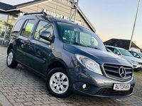 Gebraucht Mercedes Citan 109 90 PS (66 kW) 2012 Grau Kombi
