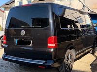Gebraucht VW T5 Highline 179 PS (131 kW) 2012 Schwarz Van