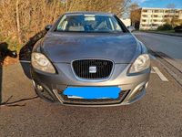 Gebraucht Seat Leon Ecomotive 105 PS (77 kW) 2012 Limousine