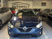Gebraucht Renault Mégane IV Business 140 PS (102 kW) 2019 Blau Limousine
