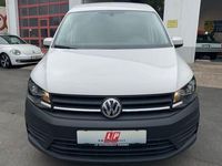 Gebraucht VW Caddy 176 PS (129 kW) 2020 Weiß Van / Kleinbus