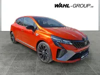 Gebraucht Renault Clio V Esprit Alpine 145 PS (106 kW) 2024 Orange Limousine