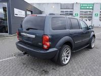Gebraucht Dodge Durango 340 PS (250 kW) 2007 Blau SUV