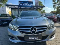 Gebraucht Mercedes E200 184 PS (135 kW) 2015 Silber Kombi