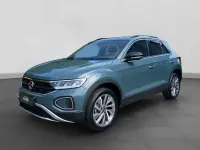 Gebraucht VW T-Roc Goal 150 PS (110 kW) 2026 Blau SUV