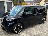 Gebraucht VW ID. Buzz Pro 150 kW (204 PS) 2022 Schwarz Van / Kleinbus