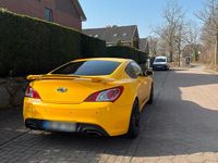 Gebraucht Hyundai Genesis 303 PS (222 kW) 2012 Gelb Coupé