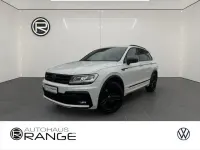 Gebraucht VW Tiguan Highline 230 PS (169 kW) 2020 Weiß SUV