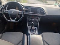 Gebraucht Seat Leon ST FR 150 PS (110 kW) 2015 Schwarz Kombi