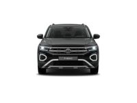 Gebraucht VW T-Roc Style 150 PS (110 kW) 2023 Schwarz SUV