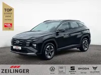 Neu Hyundai Tucson Style 150 PS (110 kW) 2026 Abyss black SUV