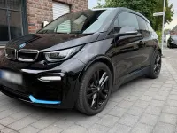 Gebraucht BMW i3 Performance 135 kW (184 PS) 2020 Schwarz Kleinwagen