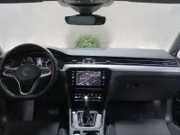 Gebraucht VW Passat Business 122 PS (89 kW) 2022 Deep black perleffekt Kombi
