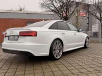 Gebraucht Audi S6 Performance 537 PS (394 kW) 2017 Weiß Limousine