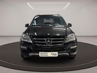 Gebraucht Mercedes ML300 204 PS (150 kW) 2011 Obsidianschwarz SUV