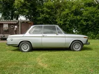 Gebraucht BMW 2002 131 PS (96 kW) 1973 Silber Limousine