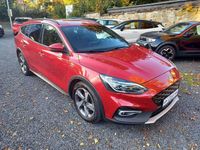 Gebraucht Ford Focus Active X 120 PS (88 kW) 2021 Rot Limousine