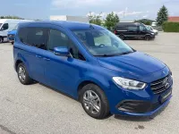Gebraucht Mercedes T160 Style 102 PS (75 kW) 2024 Blau Van / Kleinbus