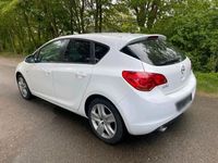 gebraucht Opel Astra 1.4 Turbo LPG TÜV 03.26